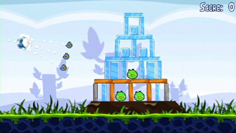 Angry Birds (minis)